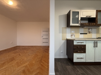 Pronájem bytu 2+1 v osobním vlastnictví 53 m², Ústí nad Labem