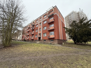 Pronájem bytu 2+1 v osobním vlastnictví 50 m², Ústí nad Labem