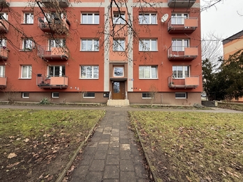 Pronájem bytu 2+1 v osobním vlastnictví 53 m², Ústí nad Labem