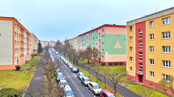 Prodej bytu 2+1 v osobním vlastnictví 57 m², Most