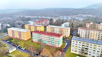 Prodej bytu 2+1 v osobním vlastnictví 57 m², Most