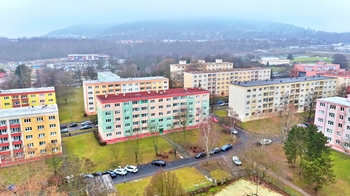 Prodej bytu 2+1 v osobním vlastnictví 57 m², Most