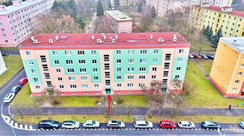 Prodej bytu 2+1 v osobním vlastnictví 57 m², Most