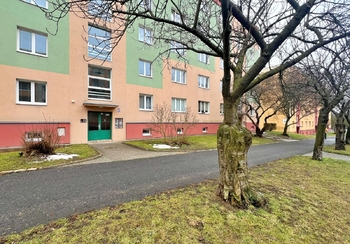 Prodej bytu 2+1 v osobním vlastnictví 57 m², Most