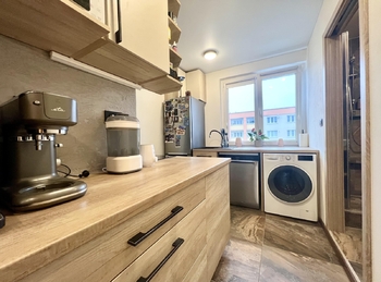 Prodej bytu 2+1 v osobním vlastnictví 57 m², Most