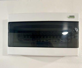 NOVÉ EKTRO - Prodej bytu 2+1 v osobním vlastnictví 57 m², Most