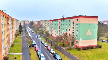 Prodej bytu 2+1 v osobním vlastnictví 57 m², Most