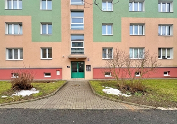 Prodej bytu 2+1 v osobním vlastnictví 57 m², Most