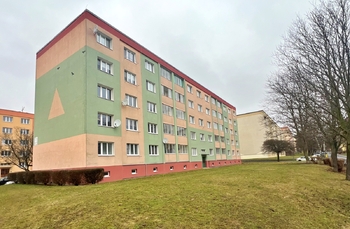 Prodej bytu 2+1 v osobním vlastnictví 57 m², Most