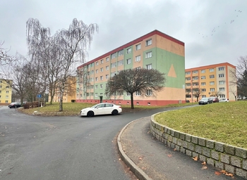 Prodej bytu 2+1 v osobním vlastnictví 57 m², Most