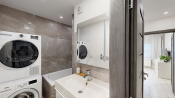 Prodej bytu 3+1 v osobním vlastnictví 68 m², Kuřim