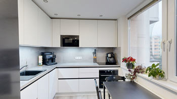 Prodej bytu 3+1 v osobním vlastnictví 68 m², Kuřim