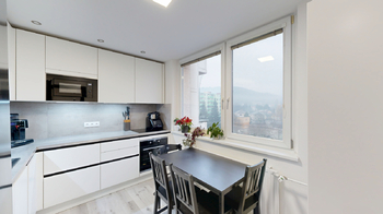 Prodej bytu 3+1 v osobním vlastnictví 68 m², Kuřim