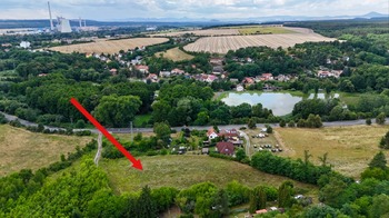 Prodej pozemku 7548 m², Liběchov