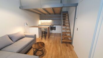 Pronájem bytu 1+kk v osobním vlastnictví 30 m², Praha 5 - Smíchov