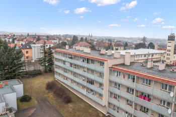 Prodej bytu 3+1 v osobním vlastnictví 77 m², Chrudim