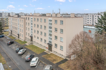 Prodej bytu 3+1 v osobním vlastnictví 77 m², Chrudim