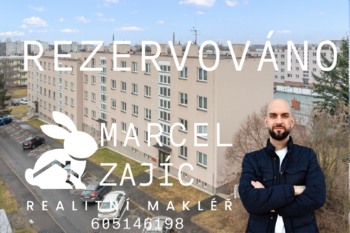 Prodej bytu 3+1 v osobním vlastnictví 77 m², Chrudim