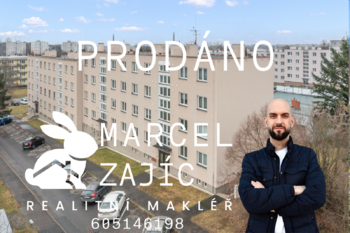 Prodej bytu 3+1 v osobním vlastnictví 69 m², Chrudim