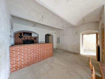 kavárna ... - Prodej domu 430 m², Česká Bělá