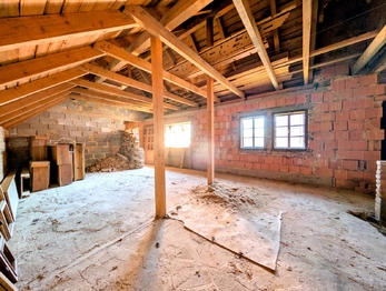 prostory pro hostinské pokoje ... - Prodej domu 430 m², Česká Bělá