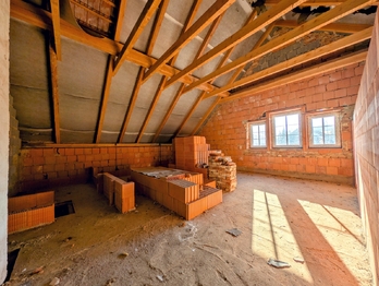 plánovaný byt ... - Prodej domu 430 m², Česká Bělá