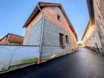 přístup k plánované rampě ... - Prodej domu 430 m², Česká Bělá