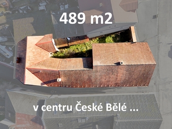 Prodej domu 430 m², Česká Bělá