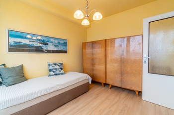 Prodej bytu 3+1 v osobním vlastnictví 81 m², Praha 10 - Záběhlice