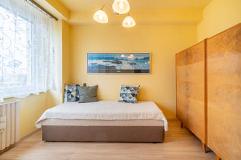 Prodej bytu 3+1 v osobním vlastnictví 81 m², Praha 10 - Záběhlice