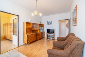 Prodej bytu 3+1 v osobním vlastnictví 81 m², Praha 10 - Záběhlice