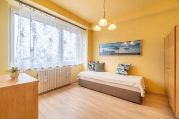 Prodej bytu 3+1 v osobním vlastnictví 81 m², Praha 10 - Záběhlice