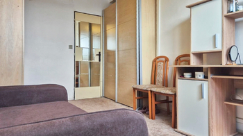 Pronájem bytu - pokoje v osobním vlastnictví 30 m², Praha 10 - Strašnice