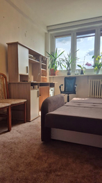 Pronájem bytu - pokoje v osobním vlastnictví 30 m², Praha 10 - Strašnice