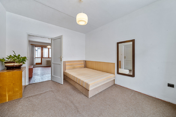 Prodej bytu 2+1 v osobním vlastnictví 56 m², Praha 3 - Žižkov