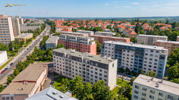 Prodej bytu 2+1 v osobním vlastnictví 50 m², Praha 3 - Žižkov