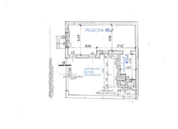 Pronájem výrobních prostor 60 m², Frenštát pod Radhoštěm
