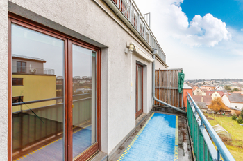 Prodej bytu 2+kk v osobním vlastnictví 62 m², Praha 10 - Štěrboholy