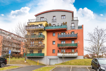 Prodej bytu 2+kk v osobním vlastnictví 62 m², Praha 10 - Štěrboholy