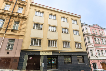 Pronájem bytu 3+kk v družstevním vlastnictví 69 m², Praha 3 - Žižkov