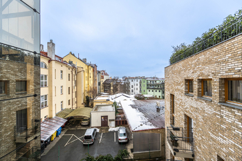 Pronájem bytu 3+kk v družstevním vlastnictví 69 m², Praha 3 - Žižkov