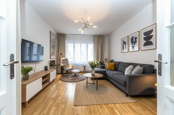 Pronájem bytu 3+kk v družstevním vlastnictví 69 m², Praha 3 - Žižkov