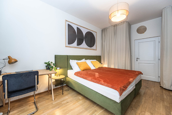 Pronájem bytu 3+kk v družstevním vlastnictví 69 m², Praha 3 - Žižkov