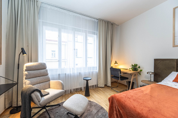 Pronájem bytu 3+kk v družstevním vlastnictví 69 m², Praha 3 - Žižkov