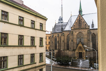 Pronájem bytu 3+kk v družstevním vlastnictví 69 m², Praha 3 - Žižkov