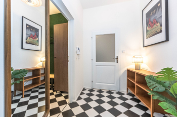 Pronájem bytu 3+kk v družstevním vlastnictví 69 m², Praha 3 - Žižkov