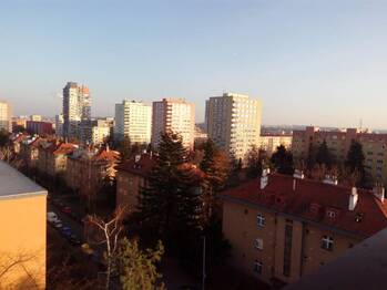 Pronájem bytu 2+1 v osobním vlastnictví 55 m², Praha 10 - Malešice