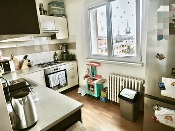 Pronájem bytu 2+1 v osobním vlastnictví 55 m², Praha 10 - Malešice