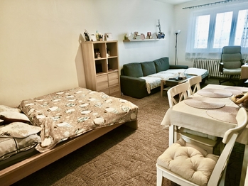 Pronájem bytu 2+1 v osobním vlastnictví 55 m², Praha 10 - Malešice