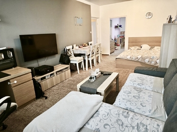 Pronájem bytu 2+1 v osobním vlastnictví 55 m², Praha 10 - Malešice